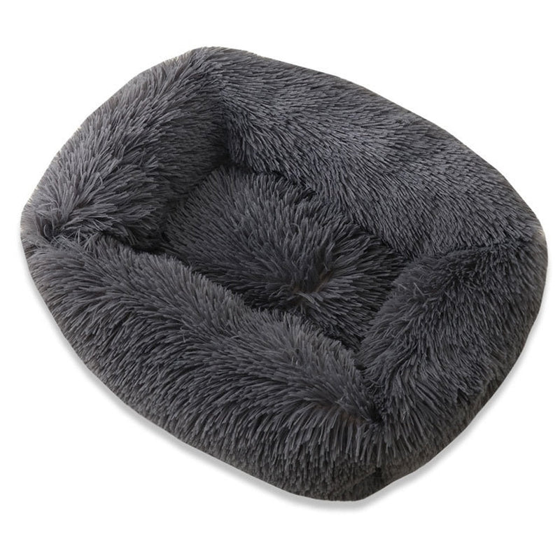 Cama para Cachorros e Gatos - Plush Square 