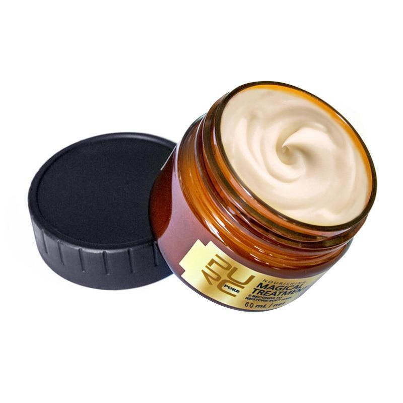 Creme de Hidratação e Tratamento Capilar - 60 ml 