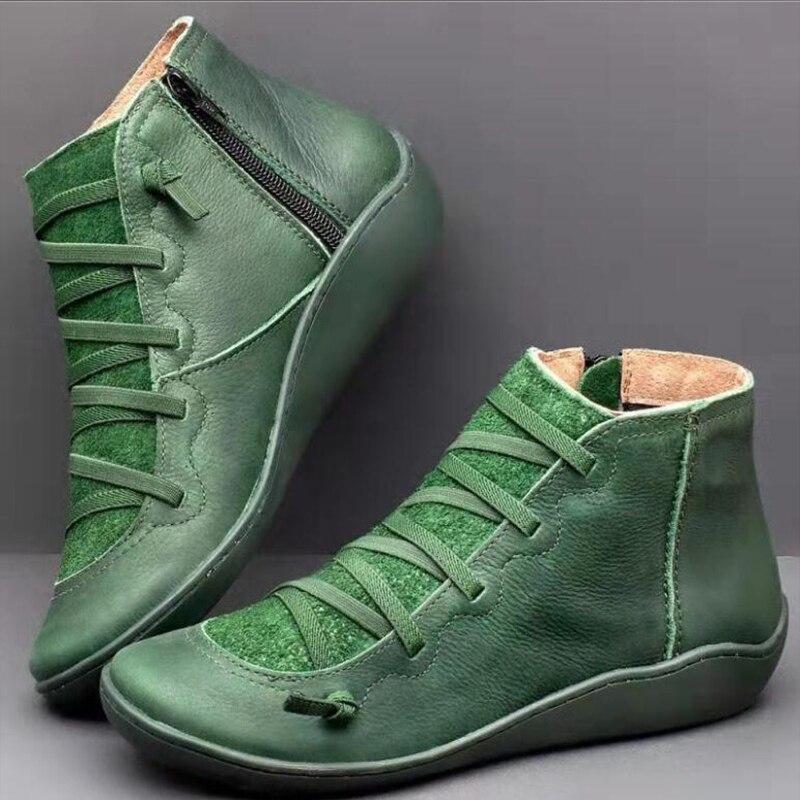 Botas com Suporte de Arco 