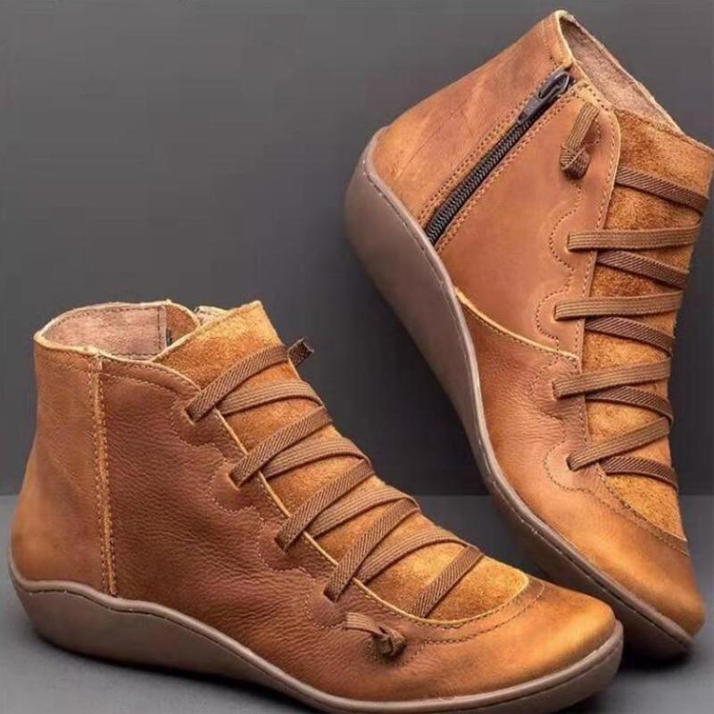 Botas com Suporte de Arco 