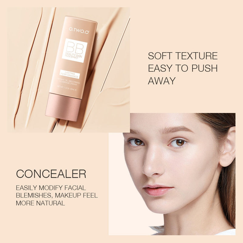 BB Cream O.TWO.O À Prova D'Água