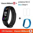 Smartwatch Xiaomi Mi Band 6 Relógio Inteligente 