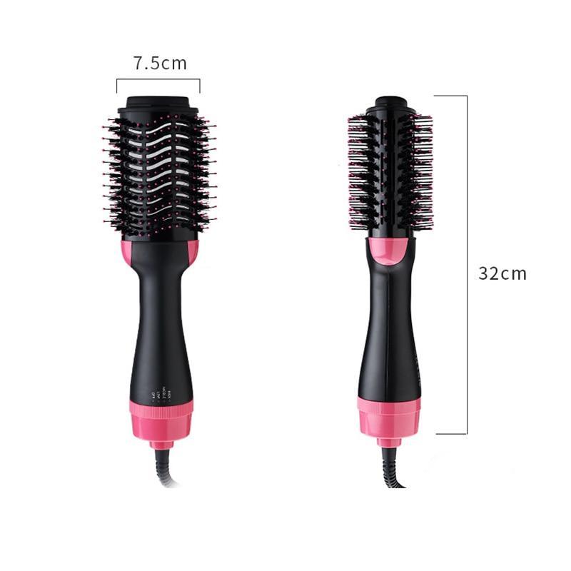 Escova Secadora Profissional - 3 em 1 