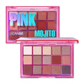 Paleta de Sombras UCANBE - 15 Núcleos