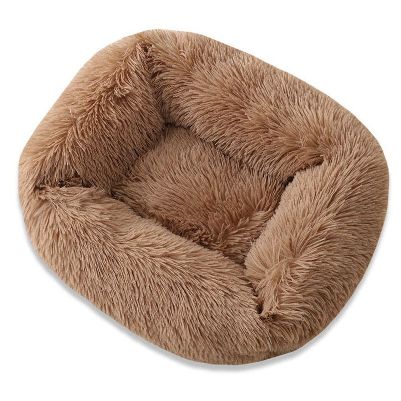Cama para Cachorros e Gatos - Plush Square 