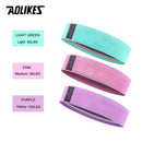 Elástico de Resistência Rubber Band - 3 Níveis 