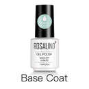 Esmalte de Unha Gel Rosalind - Candy Colors 
