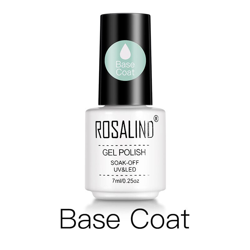 Esmalte de Unha Gel Rosalind - Candy Colors 