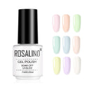 Esmalte de Unha Gel Rosalind - Candy Colors 