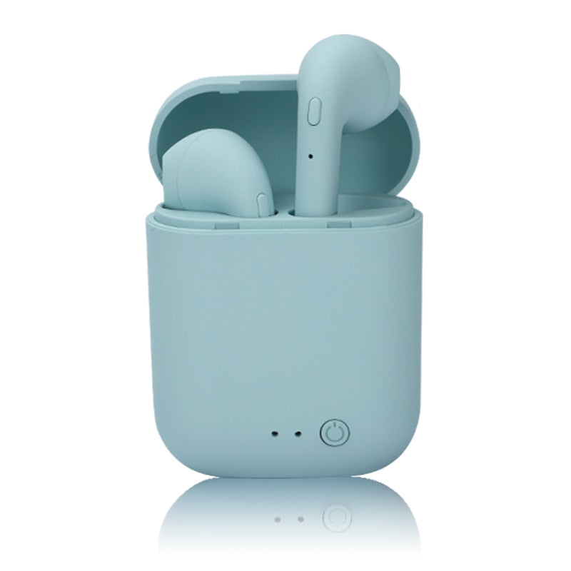 Fone de Ouvido Wireless Bluetooth - Mini 2 TWS Cores 