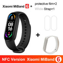 Smartwatch Xiaomi Mi Band 6 NFC Relógio Inteligente 