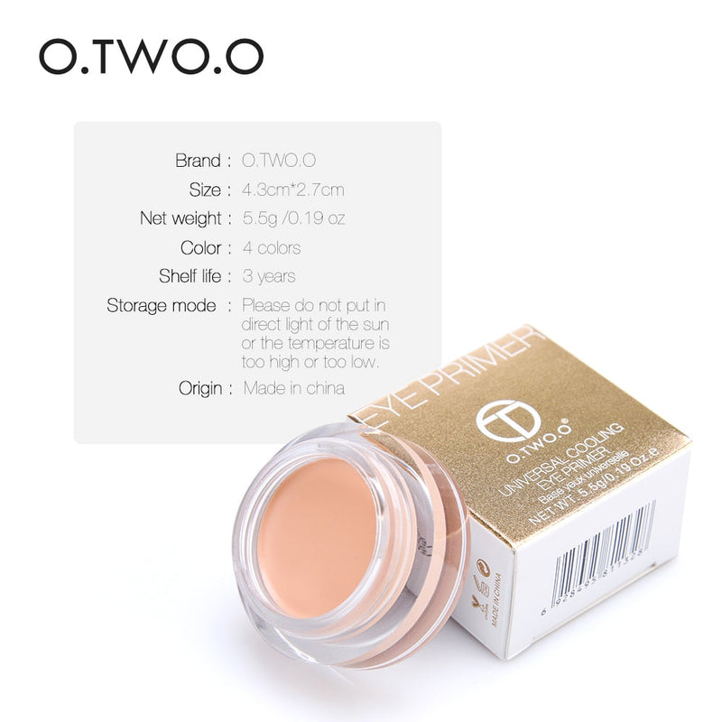Corretivo para os Olhos O.TWO.O Primer 