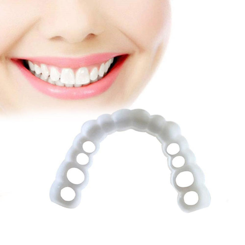 Facetas Odontológicas Removíveis - Snap On Smile 