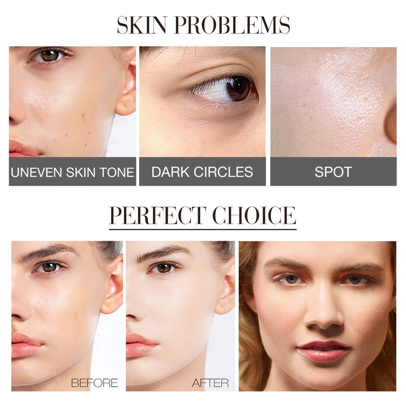 BB Cream O.TWO.O À Prova D'Água