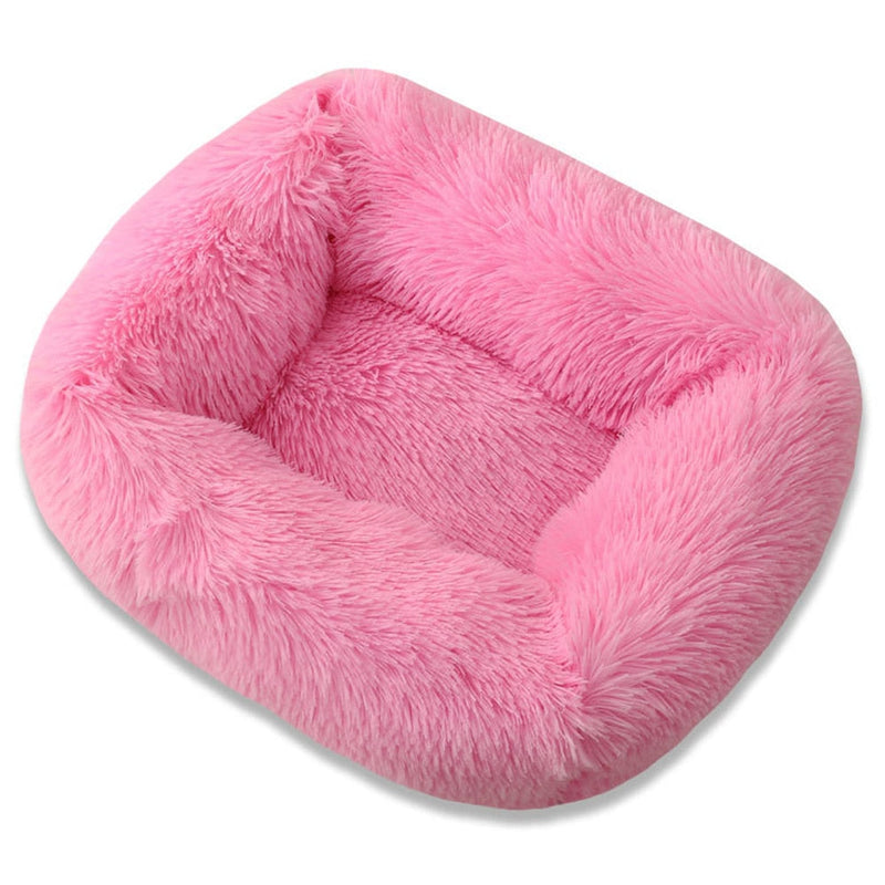 Cama para Cachorros e Gatos - Plush Square 
