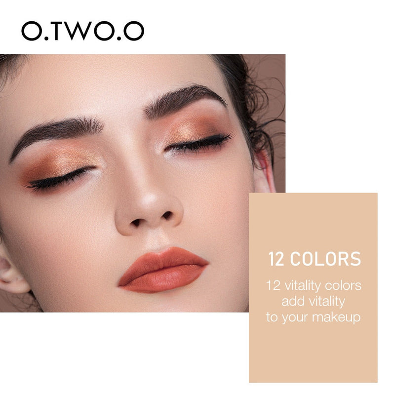 Batom Matte O.TWO.O Lip Tint 