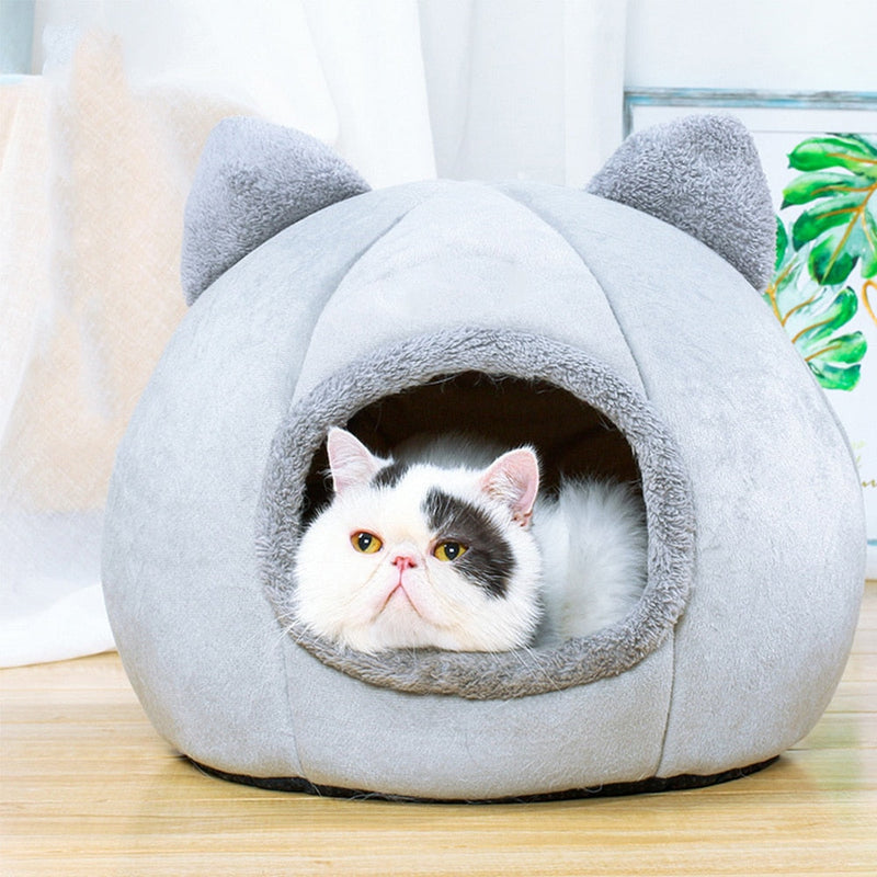 Cama para Gatos e Cachorros - Orelhinhas 