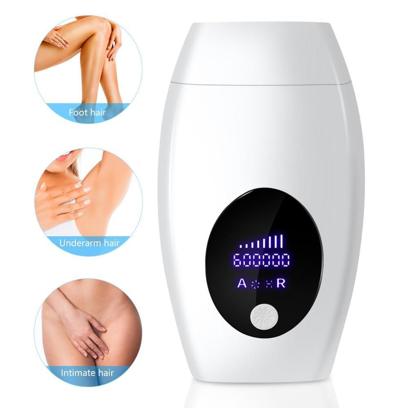 Depilador a Laser Permanente Luz Pulsada - LaserPro 