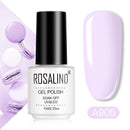 Esmalte de Unha Gel Rosalind - Candy Colors 