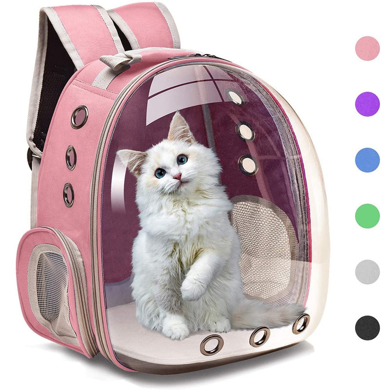 Mochila de Transporte para Gatos - Cat Carrier 