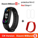 Smartwatch Xiaomi Mi Band 6 Relógio Inteligente 