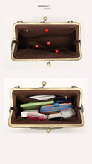 Bolsa Transversal Feminina Pequena 