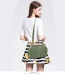 Bolsa Transversal Feminina Pequena 