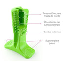 Escova para Cachorros PetBrush - Frete Gratis 