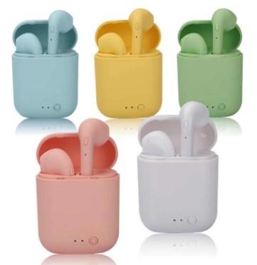 Fone de Ouvido Wireless Bluetooth - Mini 2 TWS Cores 