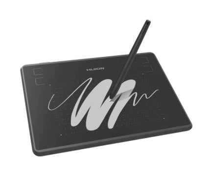 Mesa Digitalizadora Desenho Gráfico e Digital HUION H430P 