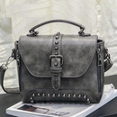 Bolsa Feminina "Vintage" Pequena Transversal - FRETE GRÁTIS 