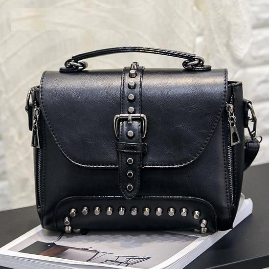 Bolsa Feminina "Vintage" Pequena Transversal - FRETE GRÁTIS 