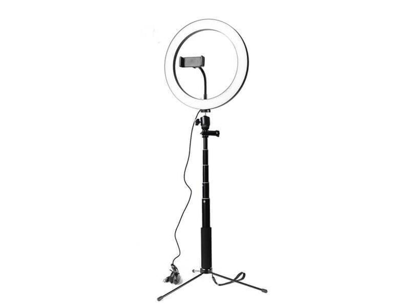 Luz de Led com Tripé - Frete Grátis