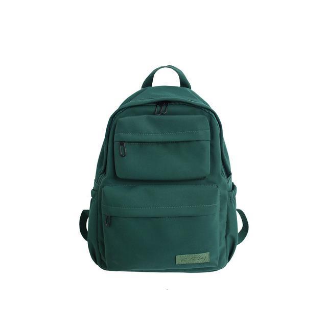 Mochila Feminina À Prova D'Água 
