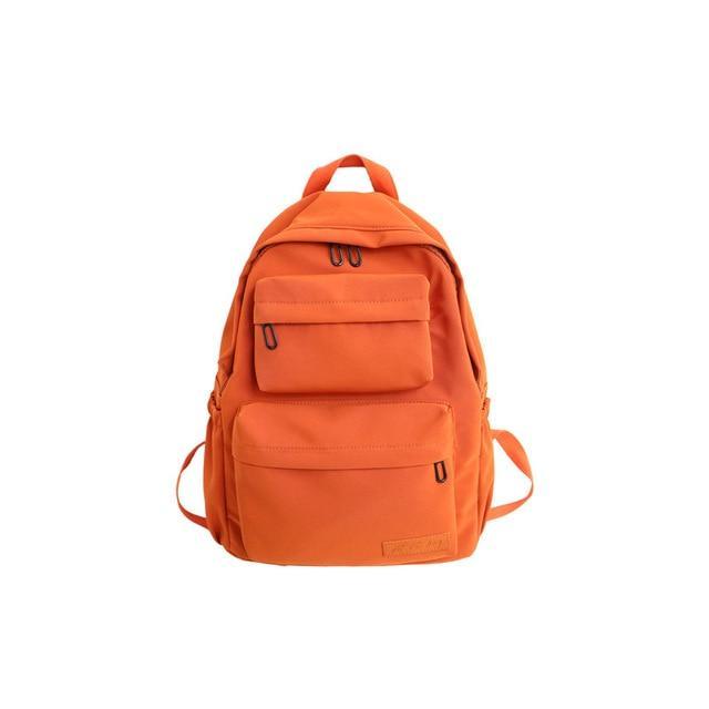 Mochila Feminina À Prova D'Água 