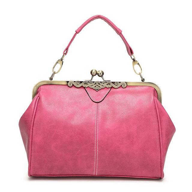 Bolsa Transversal Feminina Pequena 