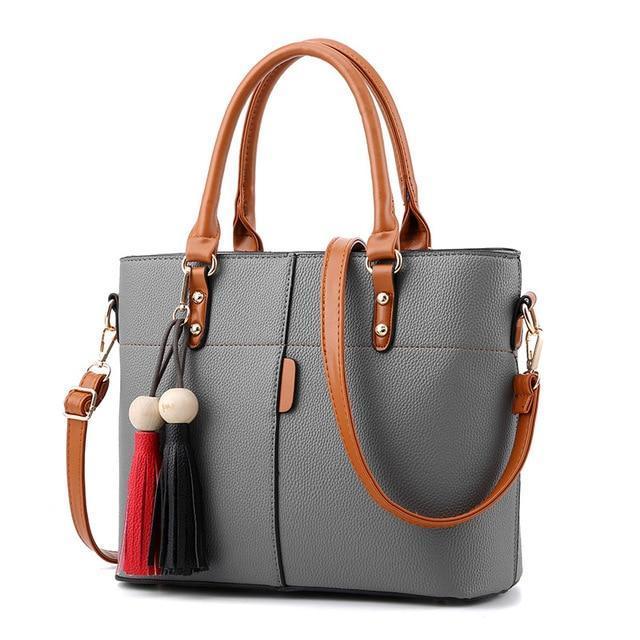 Bolsa Sacola Feminina Fashion - FRETE GRÁTIS 