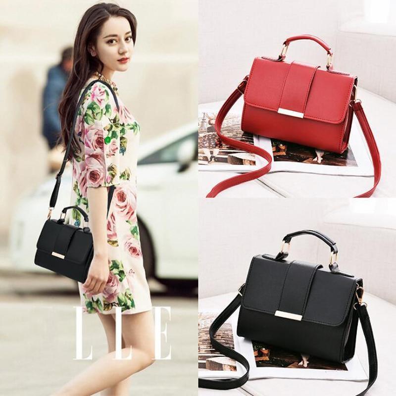 Bolsa Feminina Transversal 