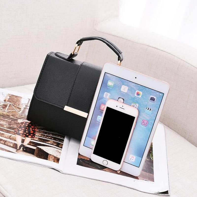 Bolsa Feminina Transversal 