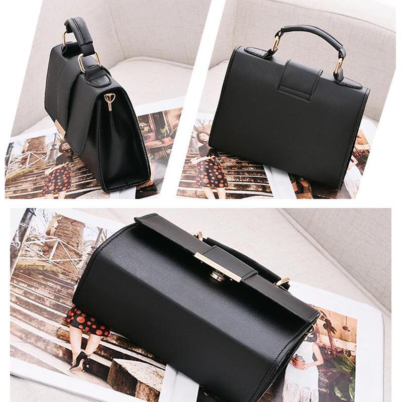 Bolsa Feminina Transversal 