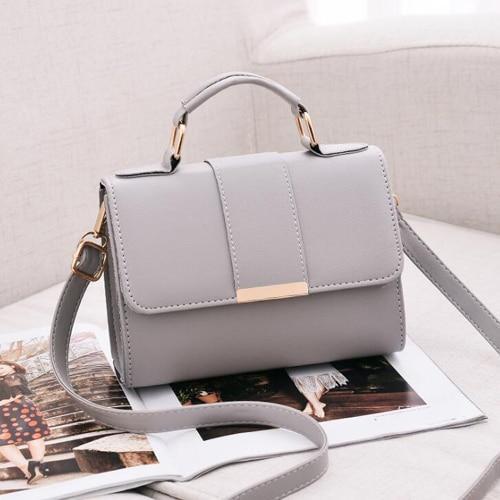 Bolsa Feminina Transversal 