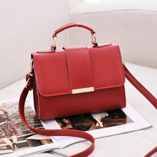 Bolsa Feminina Transversal 