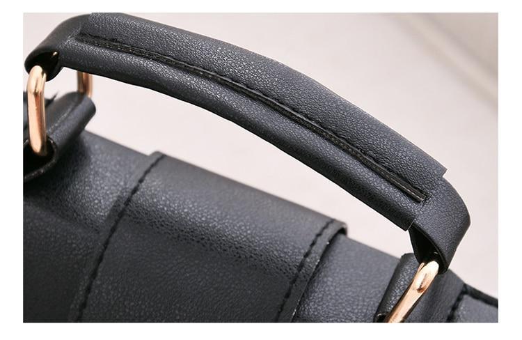 Bolsa Feminina Transversal 