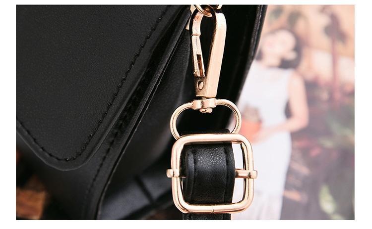 Bolsa Feminina Transversal 