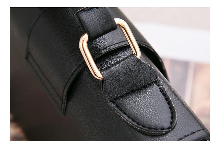 Bolsa Feminina Transversal 