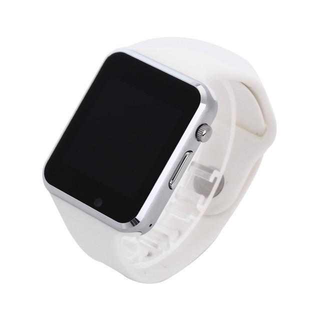 Smartwatch A1 com Monitoramento de Atividades Físicas - Frete Grátis 