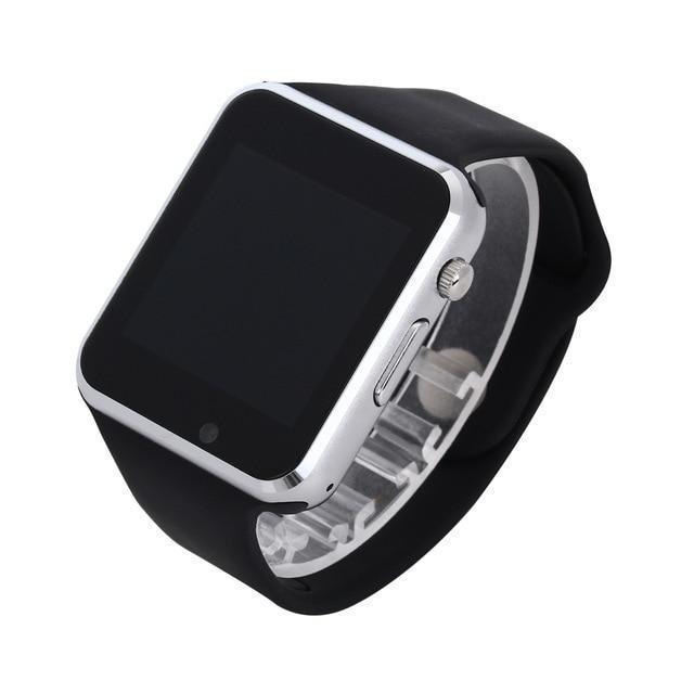 Smartwatch A1 com Monitoramento de Atividades Físicas - Frete Grátis 