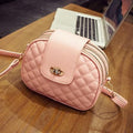 Bolsa Feminina "Crossbody" Pequena Transversal - FRETE GRÁTIS 