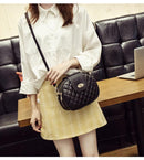 Bolsa Feminina "Crossbody" Pequena Transversal - FRETE GRÁTIS 