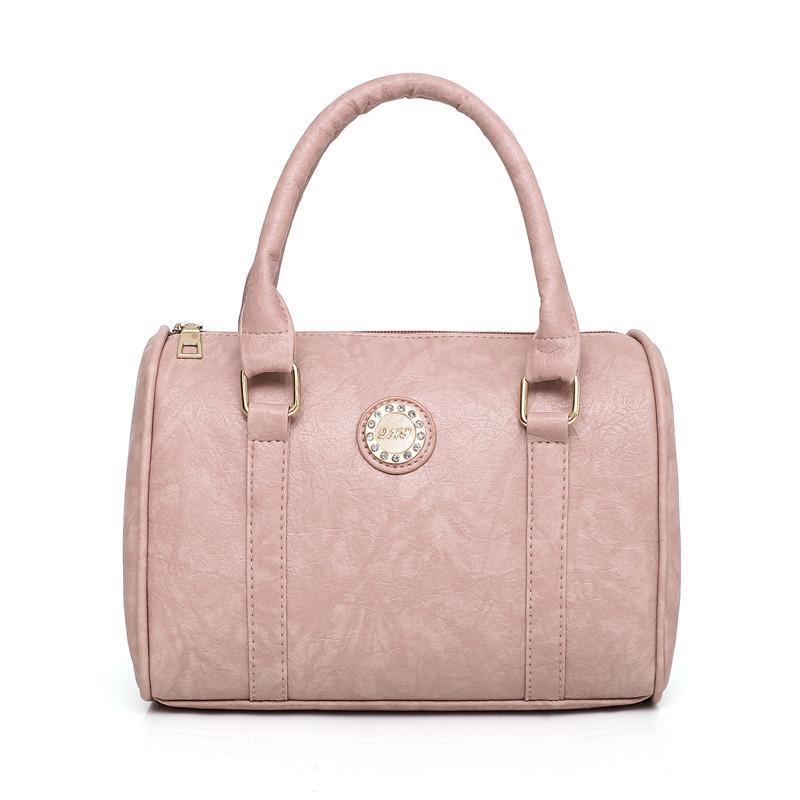 Conjunto Bolsa Luxo Feminina - 05 Peças 